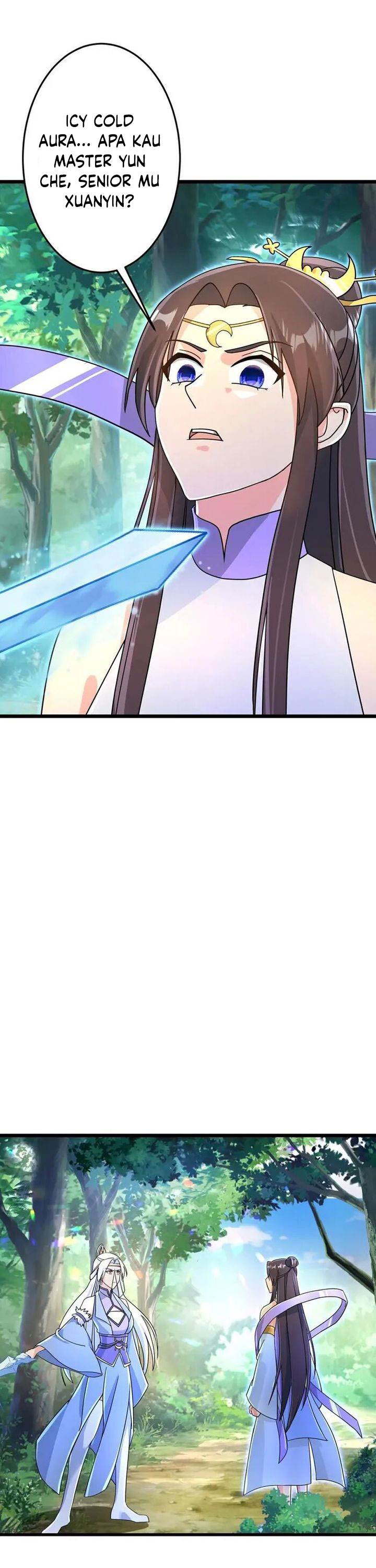 Against the Gods Chap 689 - Next Chap 690