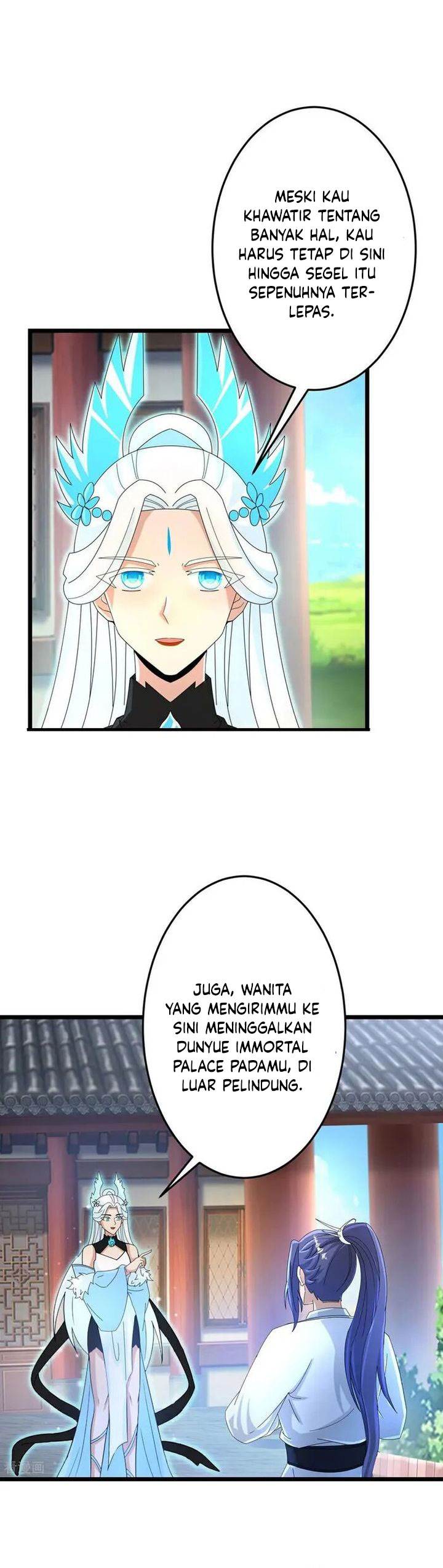 Against the Gods Chap 689 - Next Chap 690