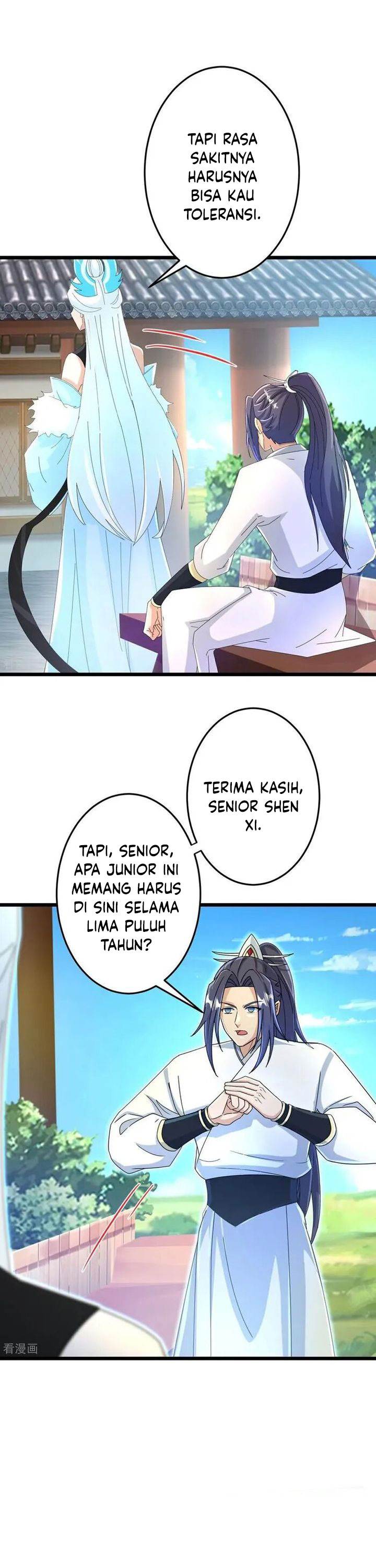 Against the Gods Chap 689 - Next Chap 690
