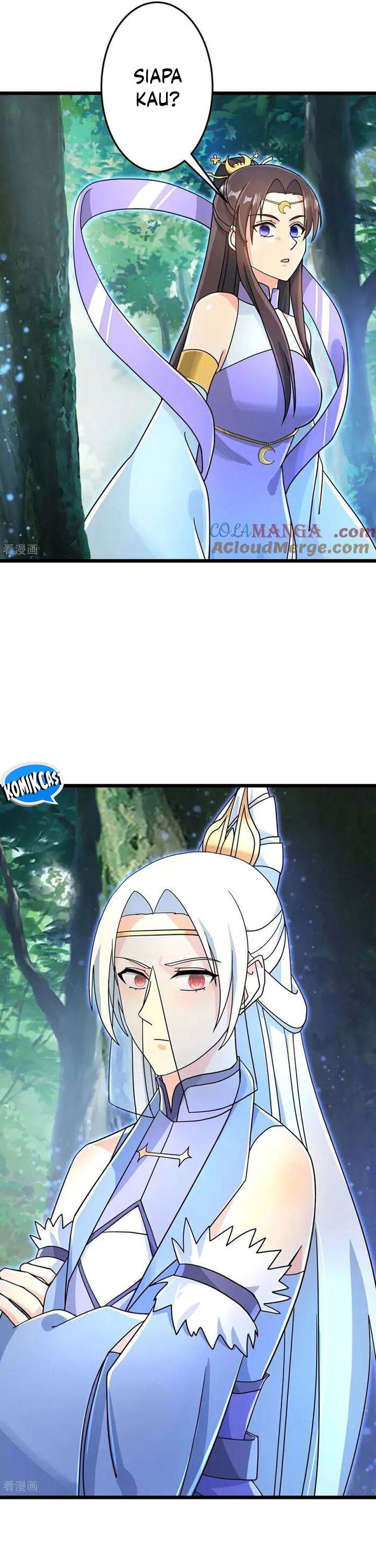Against the Gods Chap 689 - Next Chap 690