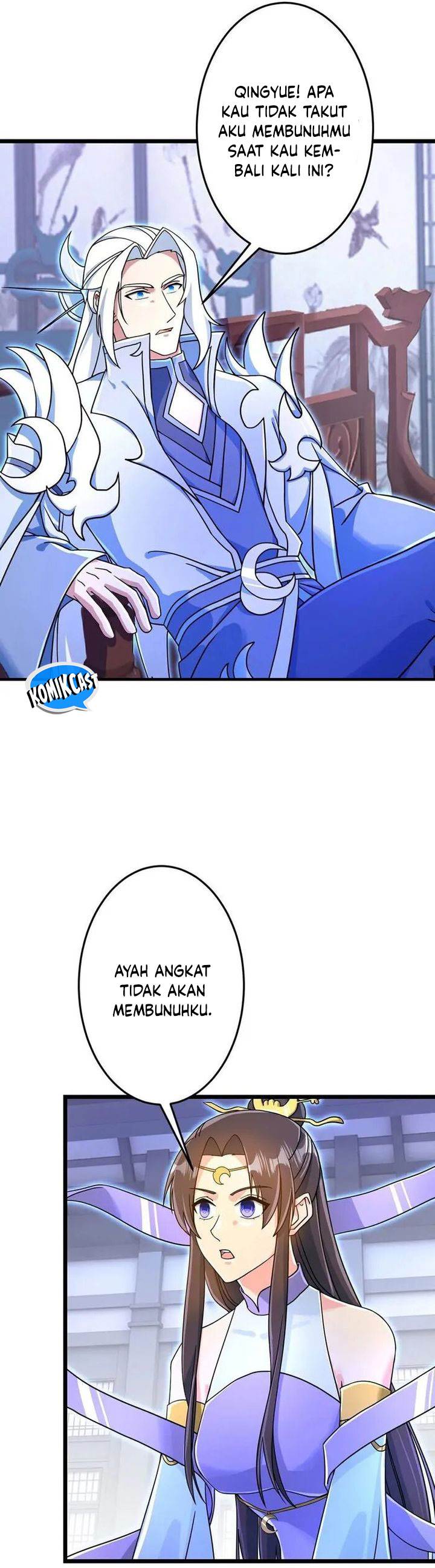Against the Gods Chap 689 - Next Chap 690