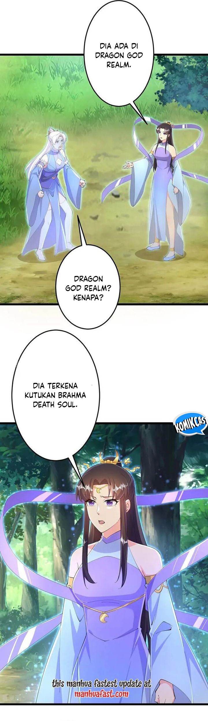 Against the Gods Chap 689 - Next Chap 690