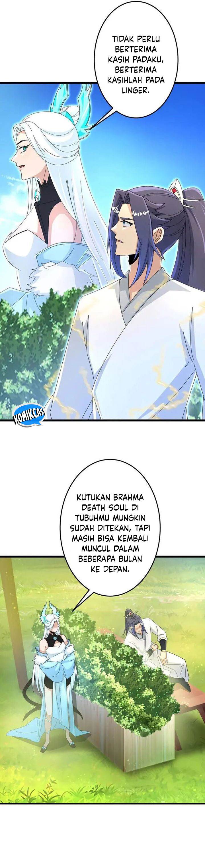 Against the Gods Chap 689 - Next Chap 690