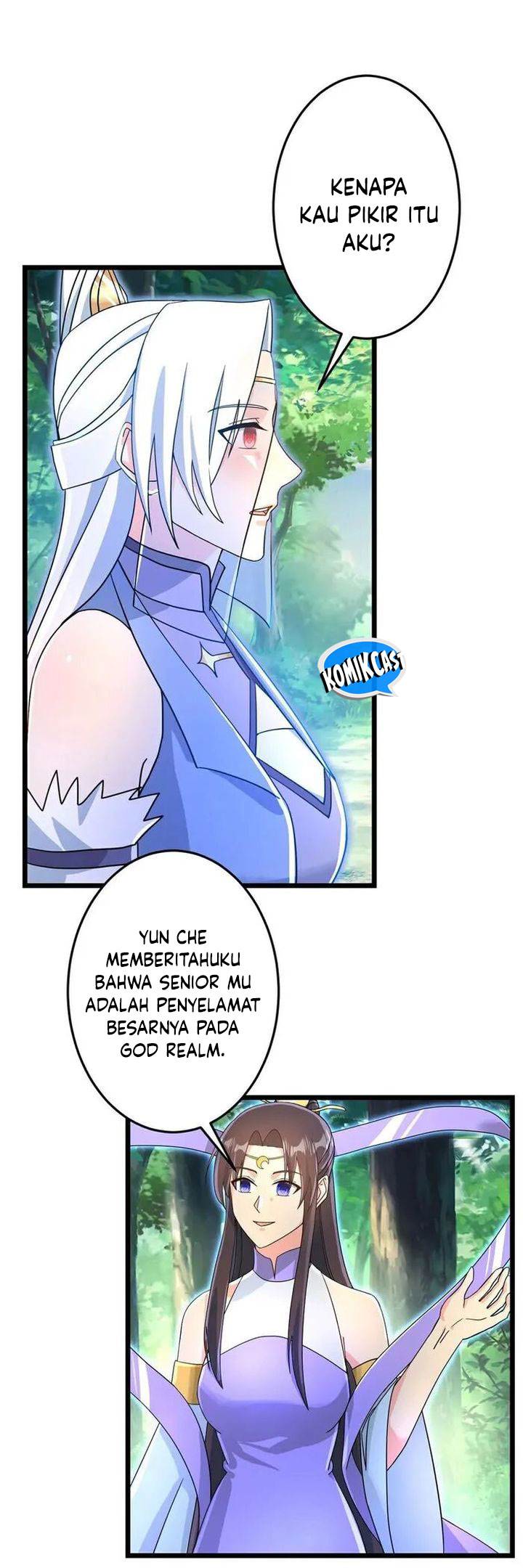 Against the Gods Chap 689 - Next Chap 690