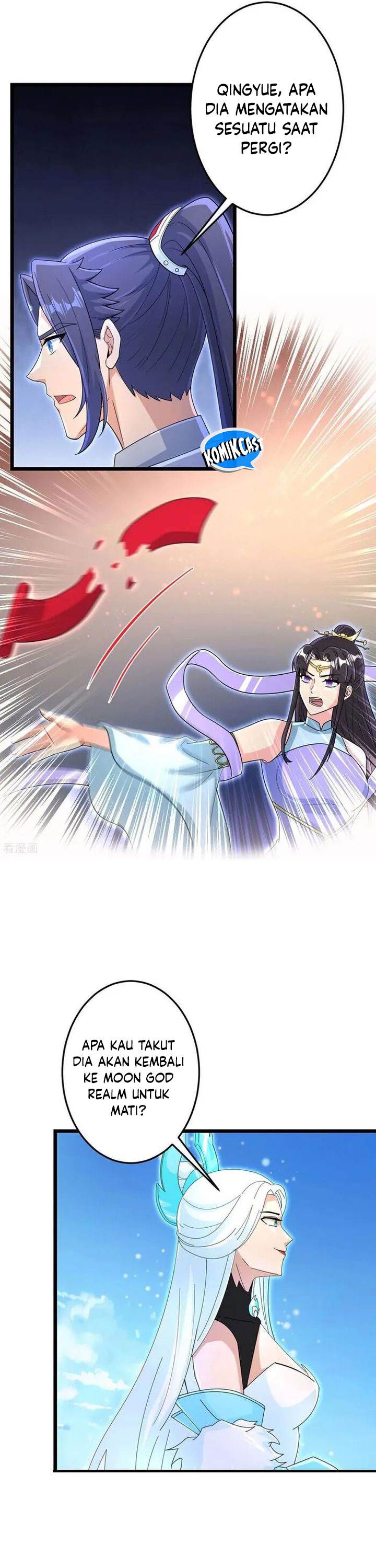 Against the Gods Chap 689 - Next Chap 690