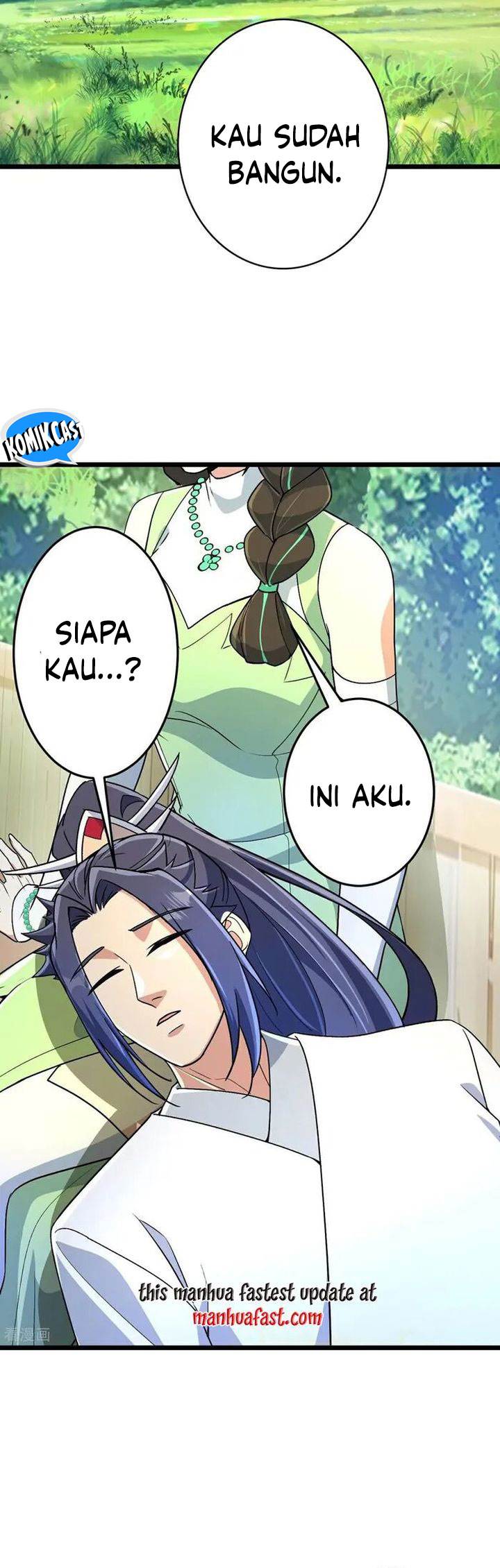 Against the Gods Chap 689 - Next Chap 690