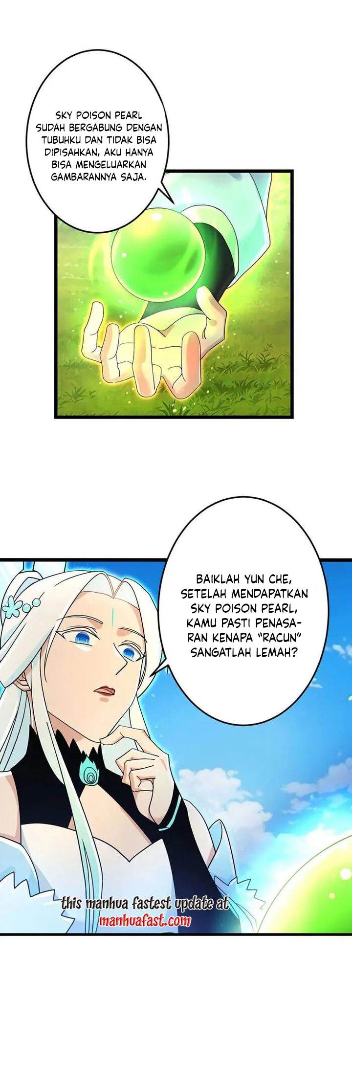 Against the Gods Chap 693 - Next Chap 694