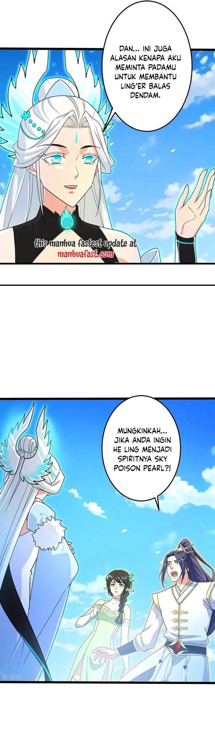 Against the Gods Chap 693 - Next Chap 694