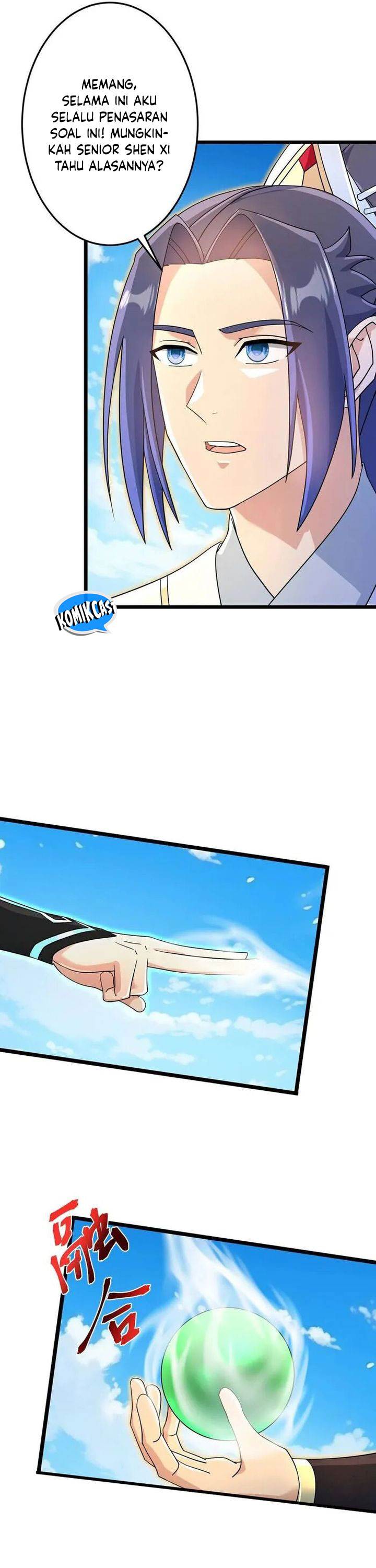 Against the Gods Chap 693 - Next Chap 694