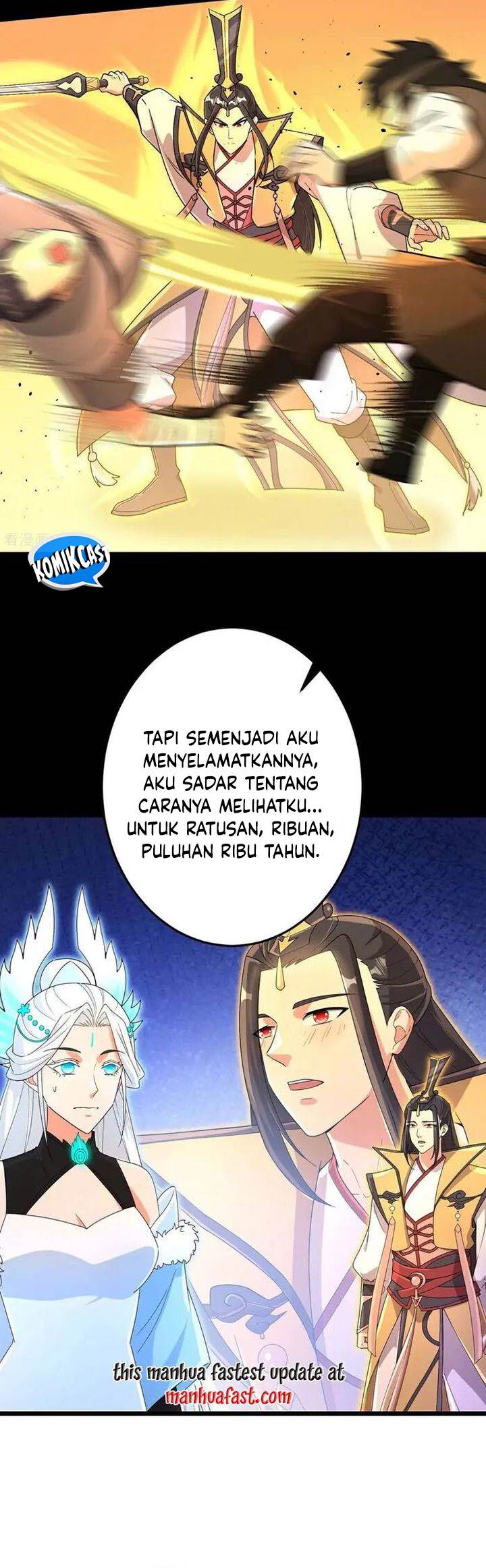 Against the Gods Chap 693 - Next Chap 694
