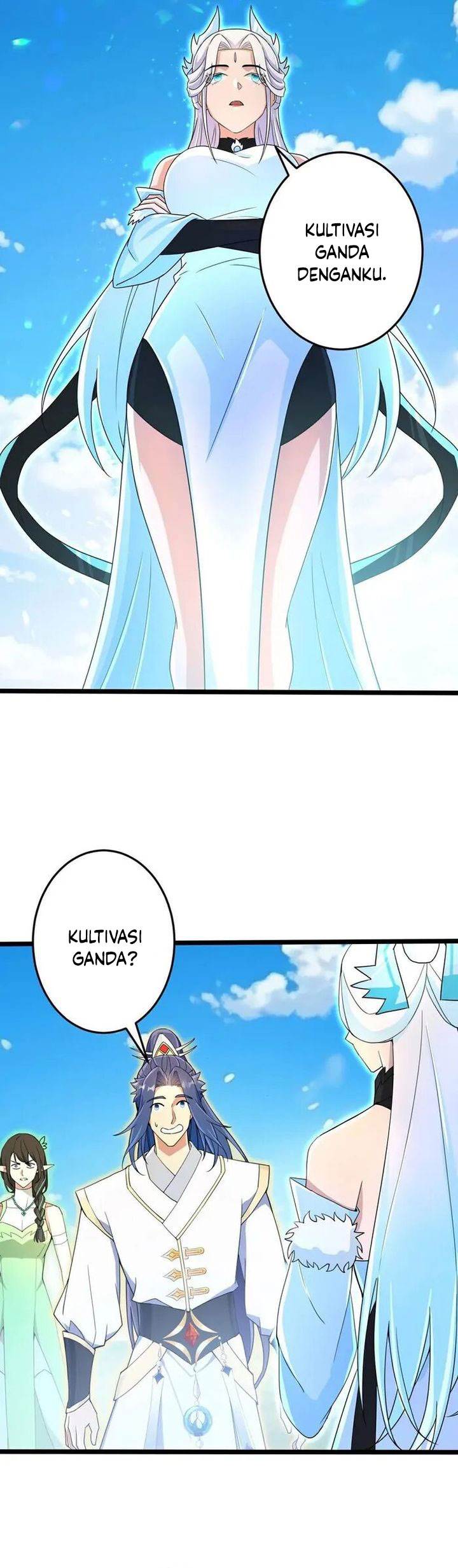 Against the Gods Chap 693 - Next Chap 694