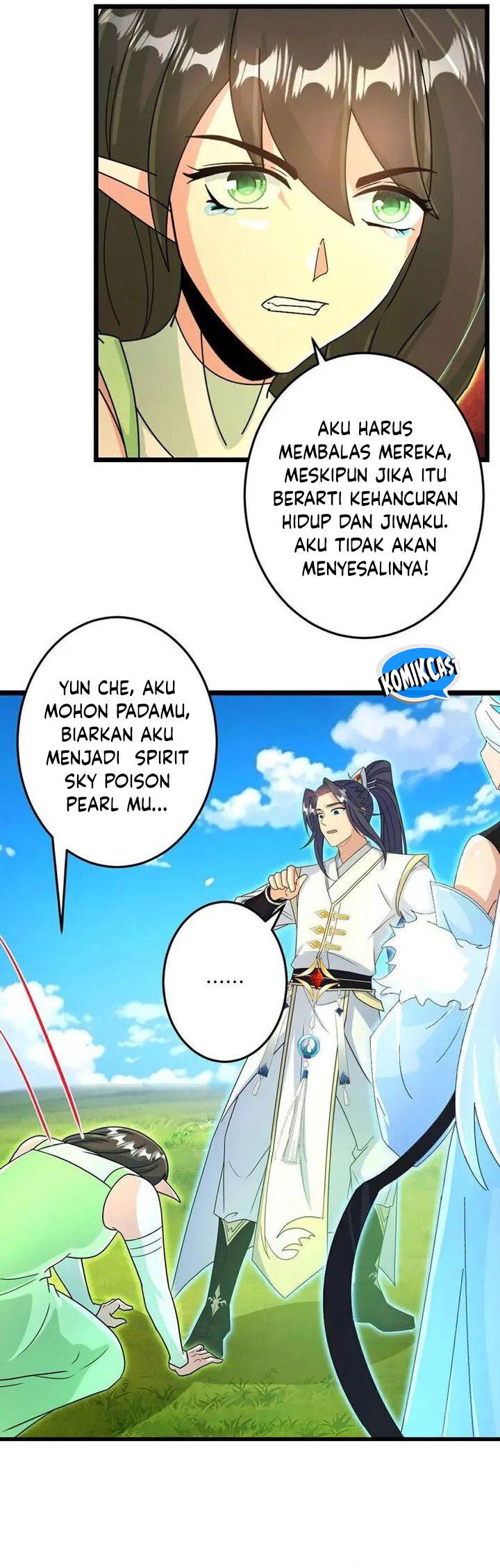 Against the Gods Chap 693 - Next Chap 694