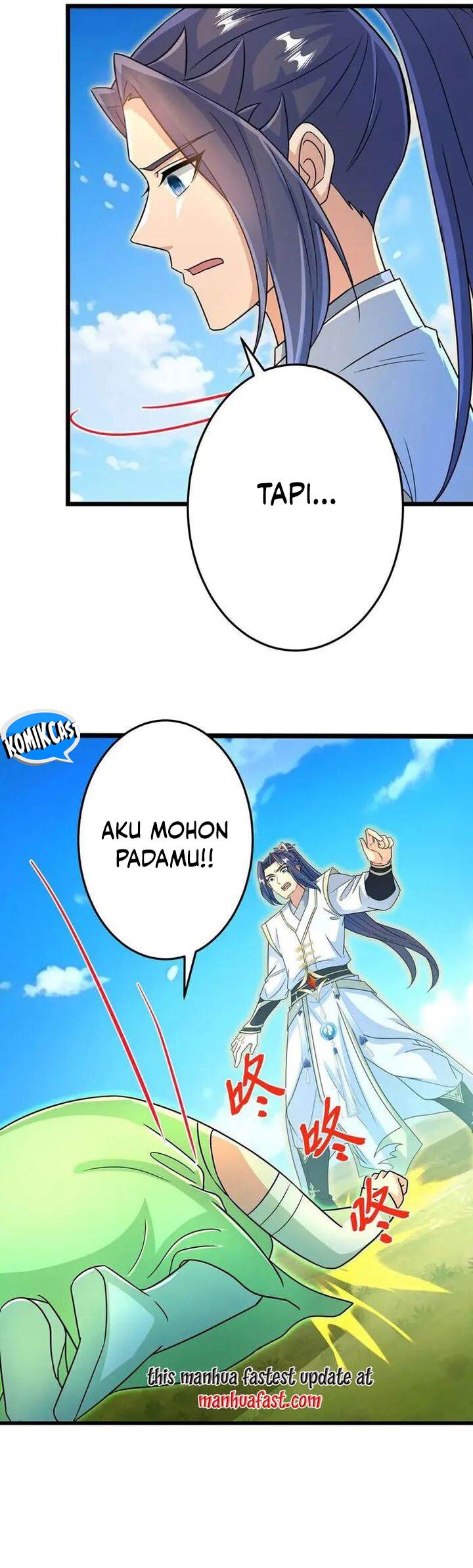 Against the Gods Chap 693 - Next Chap 694