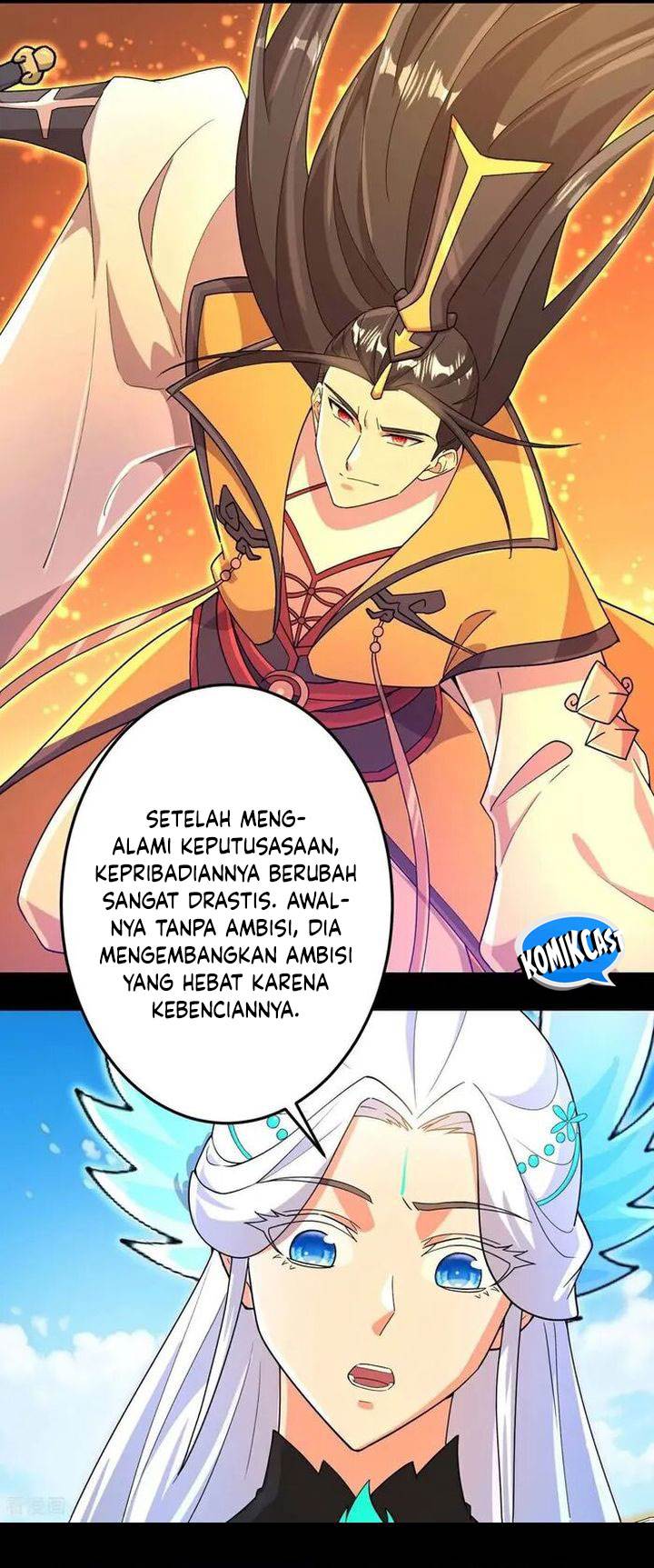 Against the Gods Chap 693 - Next Chap 694