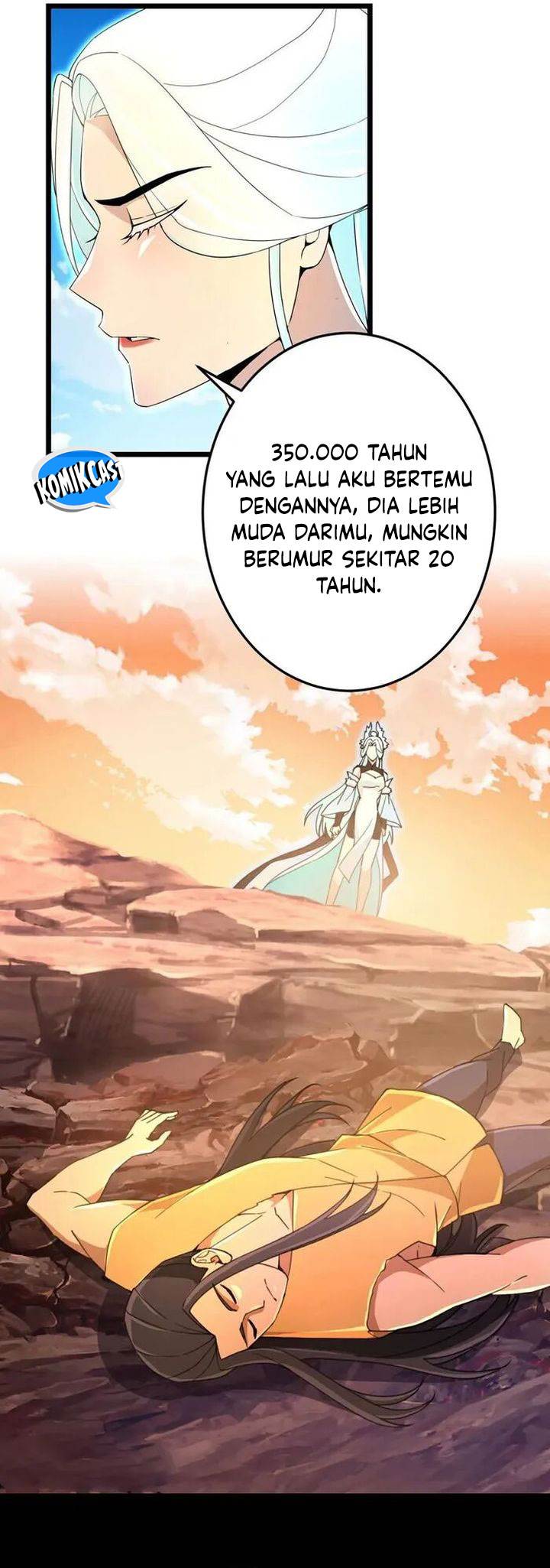 Against the Gods Chap 693 - Next Chap 694