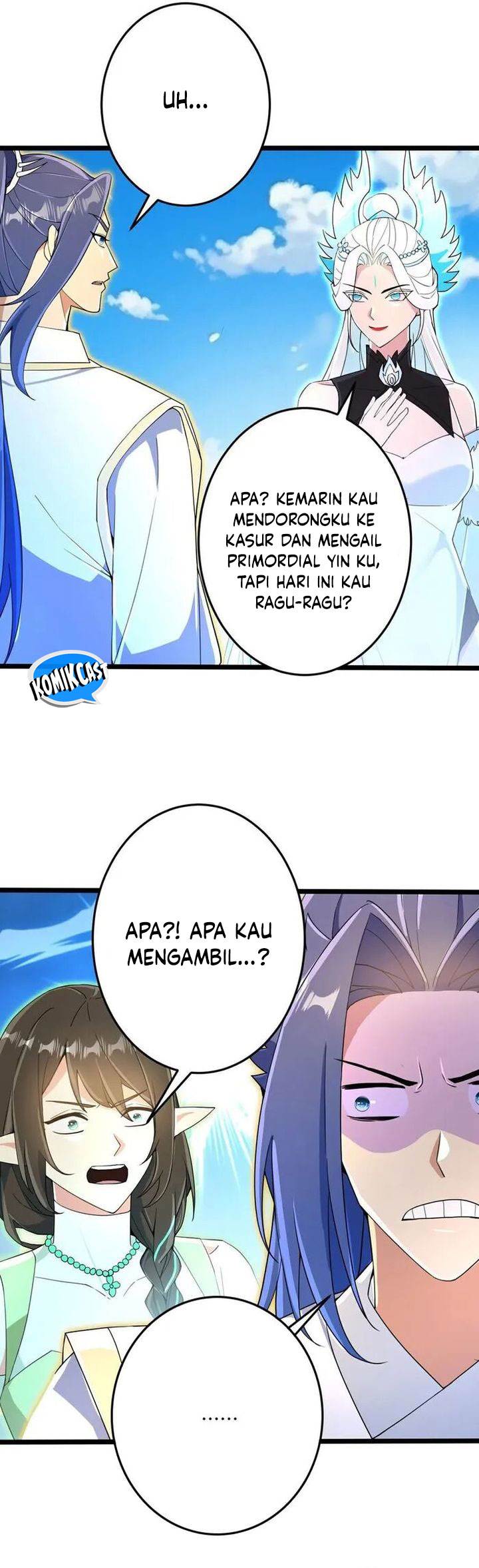 Against the Gods Chap 693 - Next Chap 694