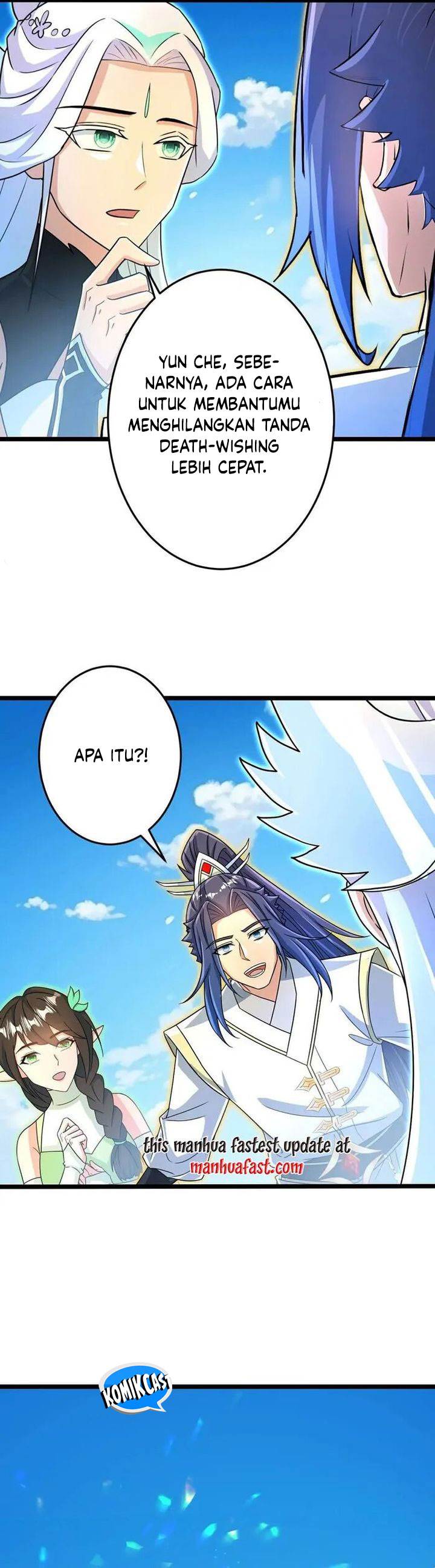 Against the Gods Chap 693 - Next Chap 694