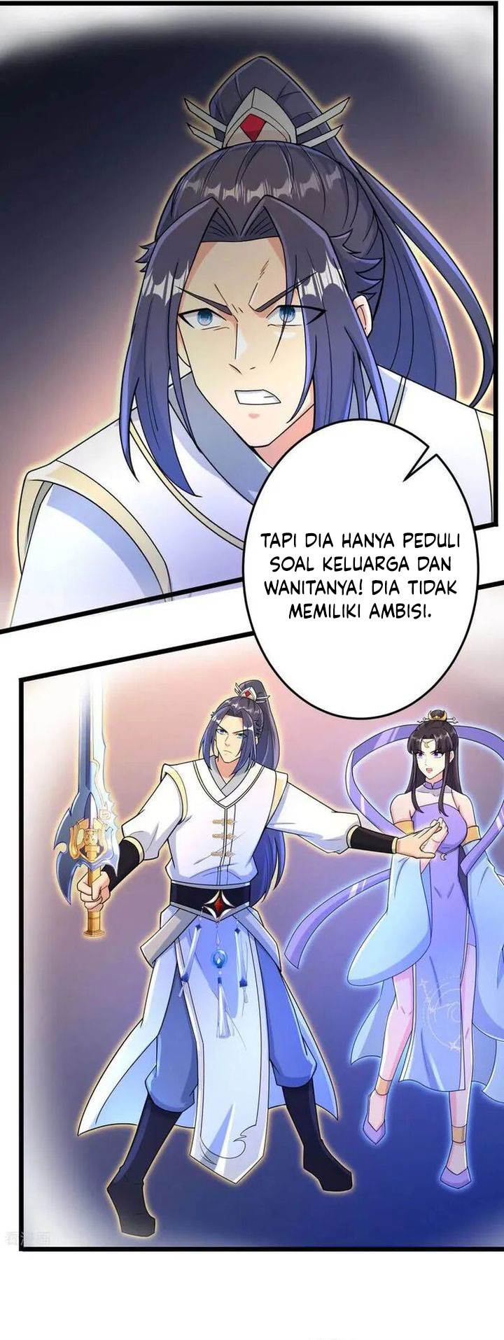 Against the Gods Chap 690 - Next Chap 691
