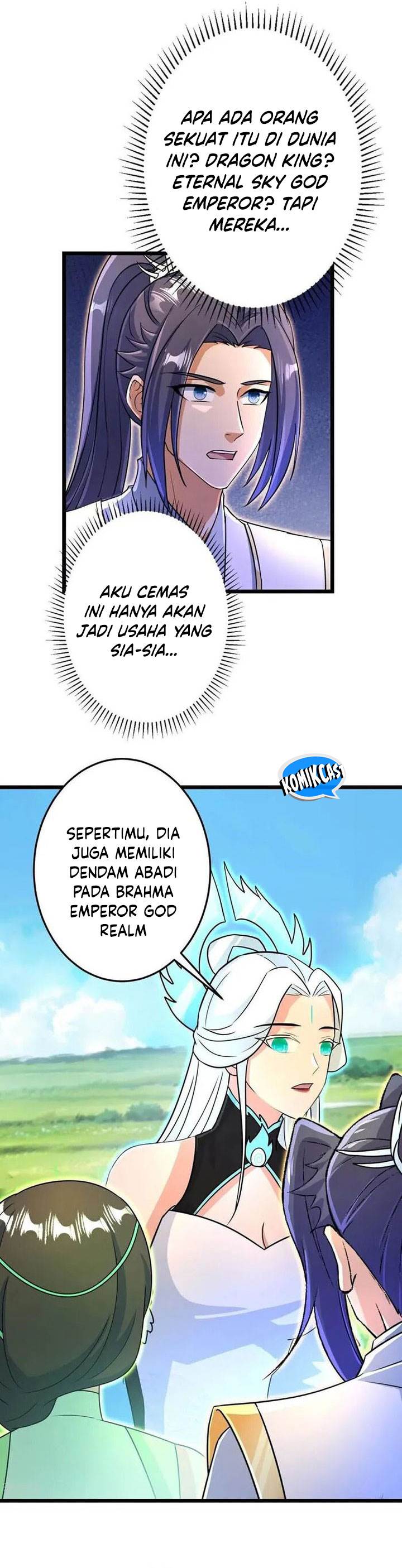 Against the Gods Chap 690 - Next Chap 691