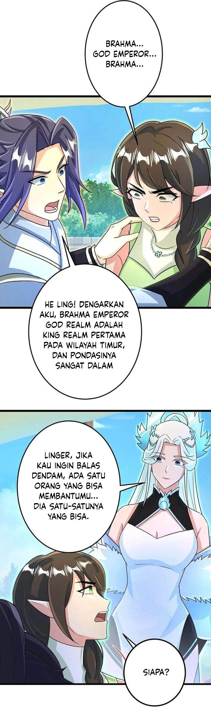 Against the Gods Chap 690 - Next Chap 691