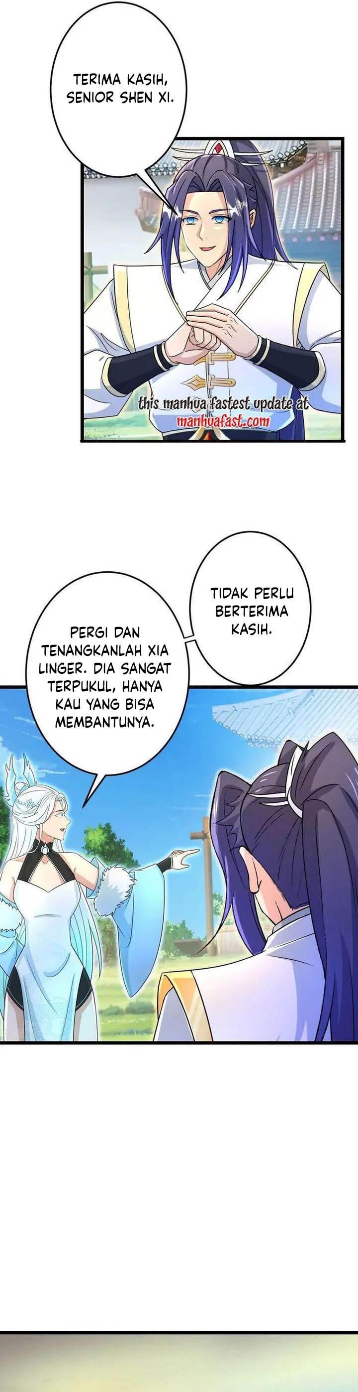 Against the Gods Chap 690 - Next Chap 691
