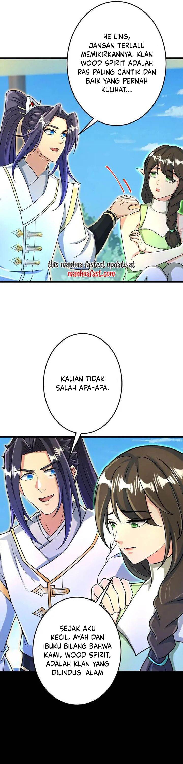 Against the Gods Chap 690 - Next Chap 691