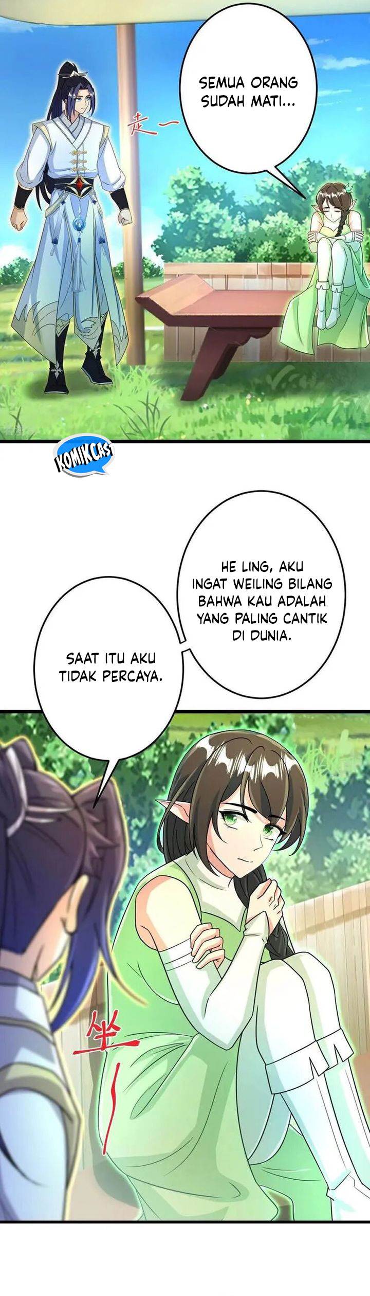 Against the Gods Chap 690 - Next Chap 691