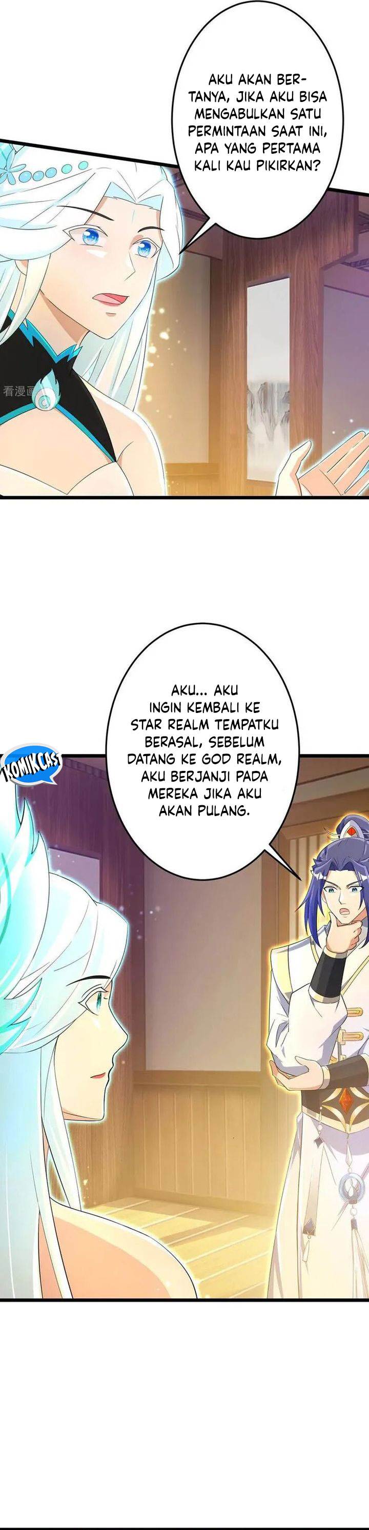 Against the Gods Chap 691 - Next Chap 692