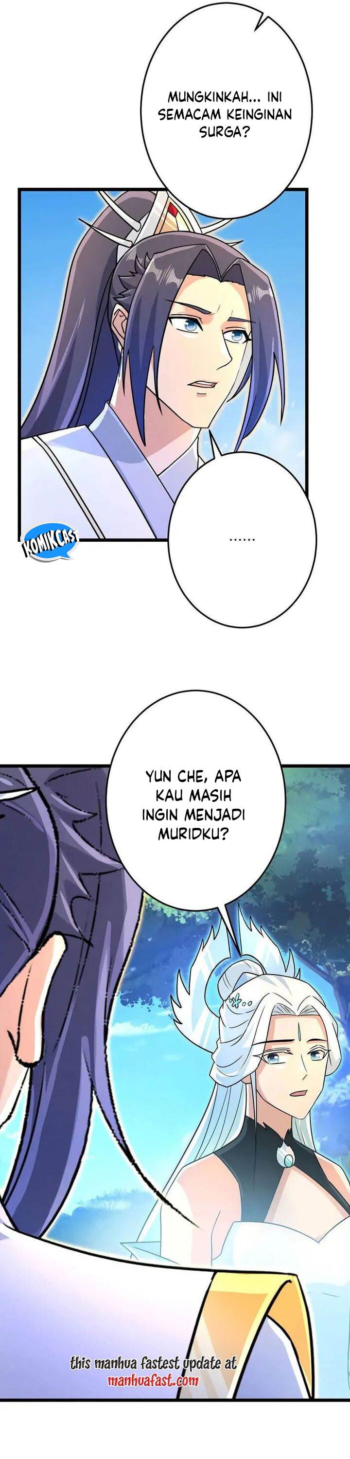 Against the Gods Chap 692 - Next Chap 693