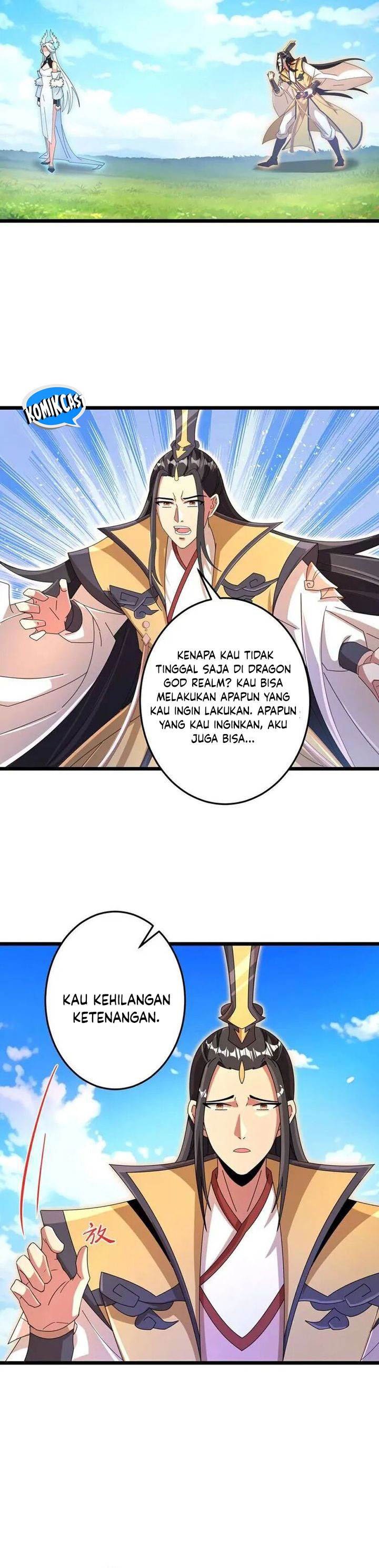Against the Gods Chap 692 - Next Chap 693