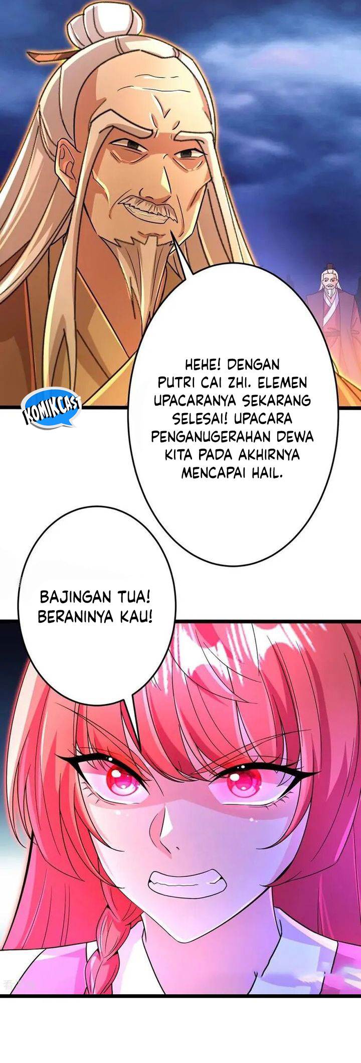 Against the Gods Chap 697 - Next Chap 698