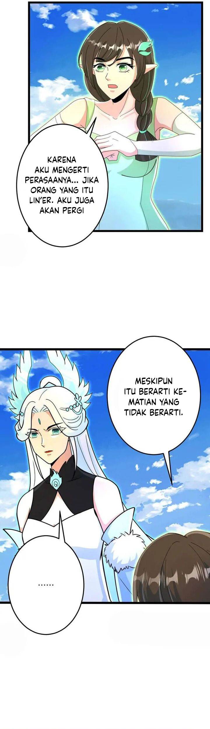 Against the Gods Chap 697 - Next Chap 698