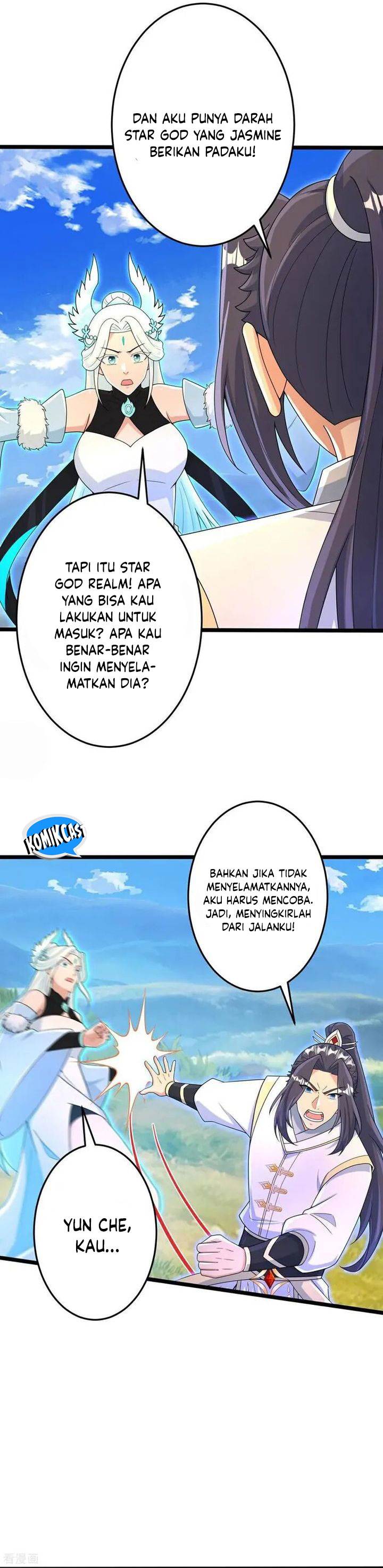 Against the Gods Chap 697 - Next Chap 698