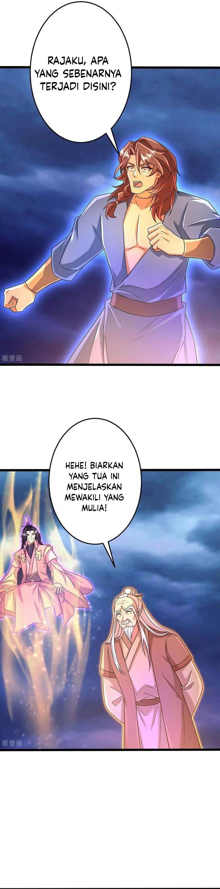 Against the Gods Chap 697 - Next Chap 698