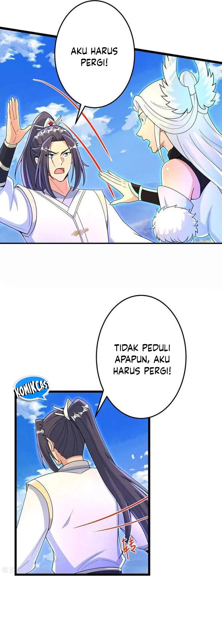 Against the Gods Chap 697 - Next Chap 698