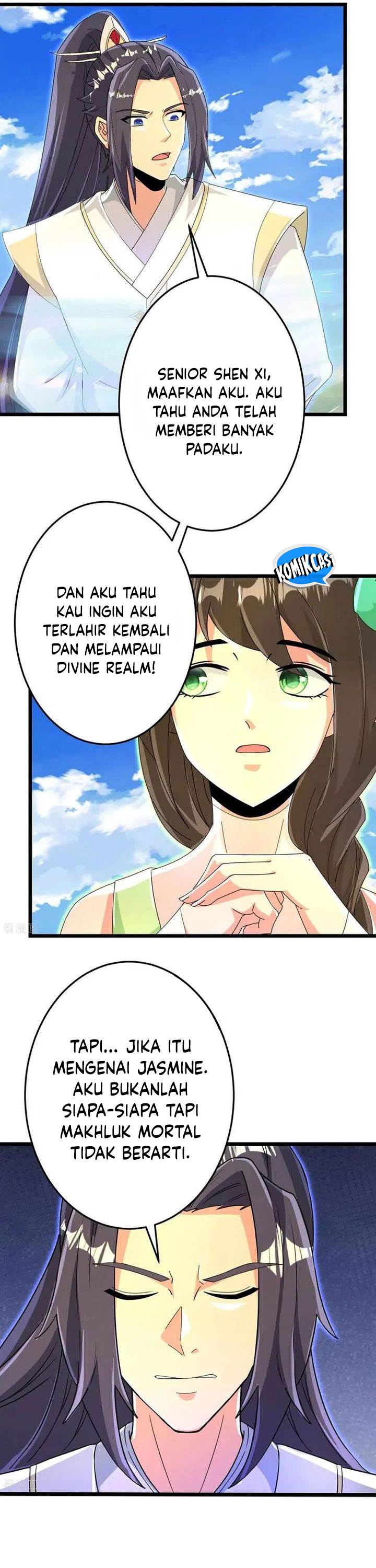 Against the Gods Chap 697 - Next Chap 698