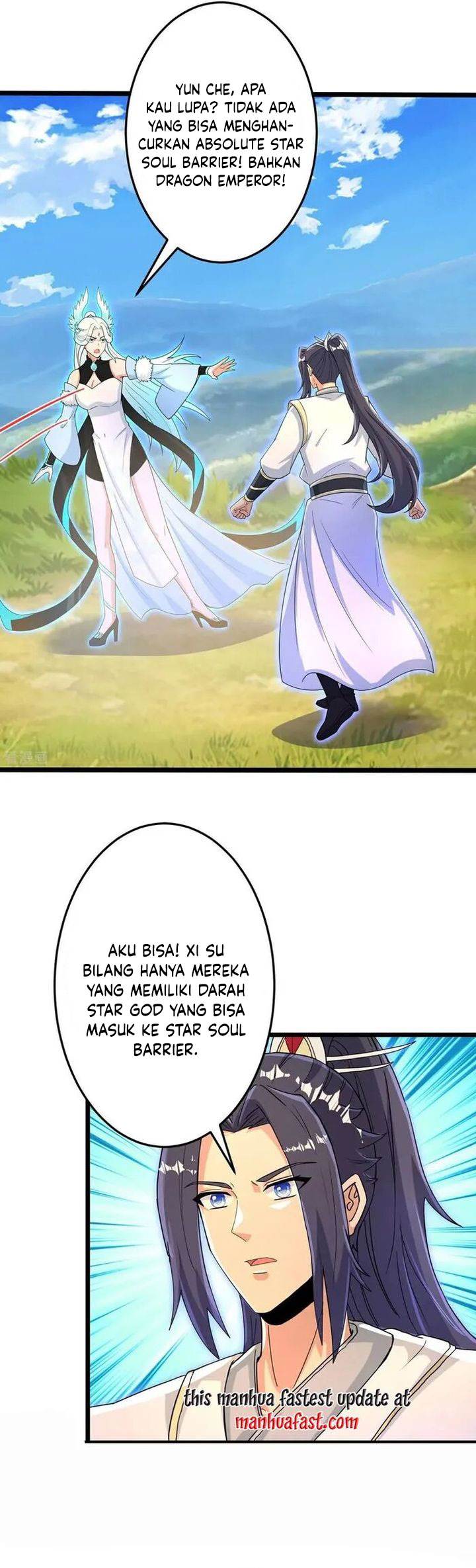 Against the Gods Chap 697 - Next Chap 698