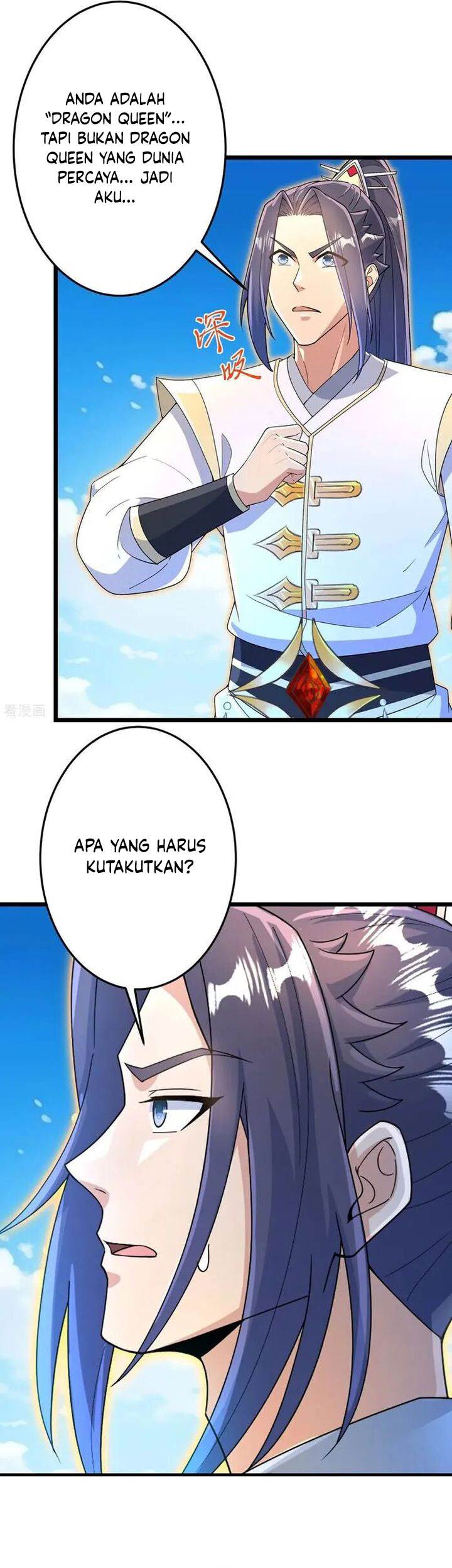 Against the Gods Chap 694 - Next Chap 695