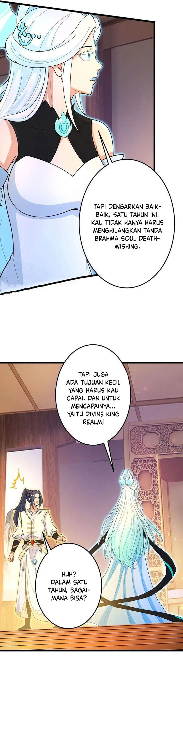 Against the Gods Chap 694 - Next Chap 695