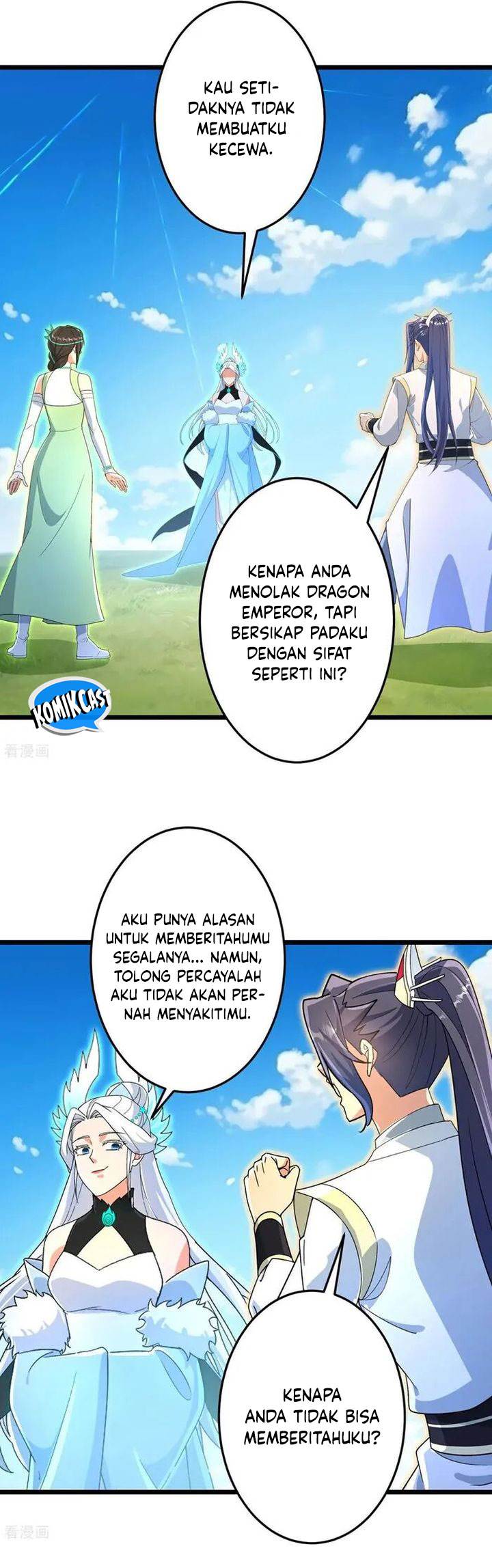 Against the Gods Chap 694 - Next Chap 695