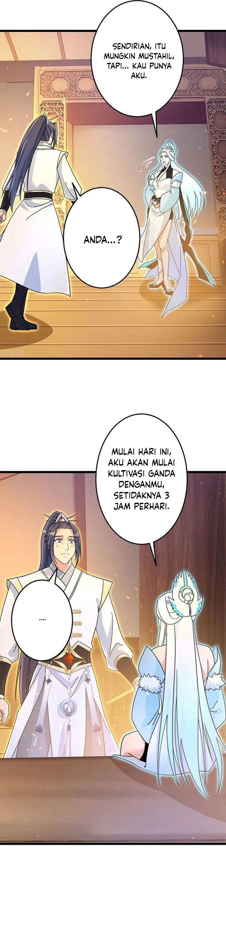 Against the Gods Chap 694 - Next Chap 695