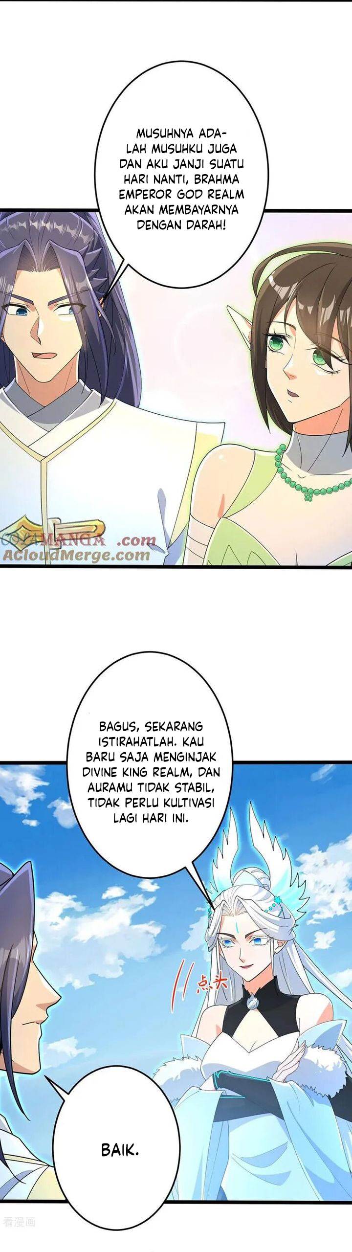Against the Gods Chap 695 - Next Chap 696