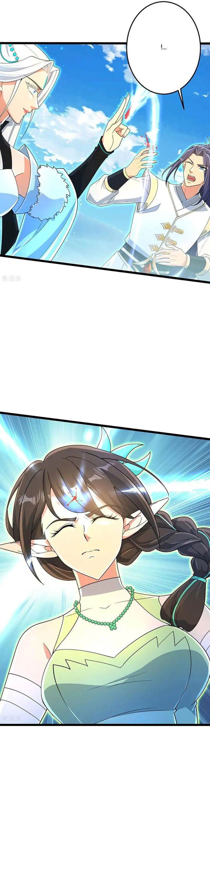 Against the Gods Chap 695 - Next Chap 696