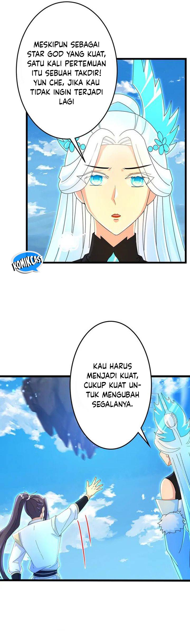 Against the Gods Chap 696 - Next Chap 697