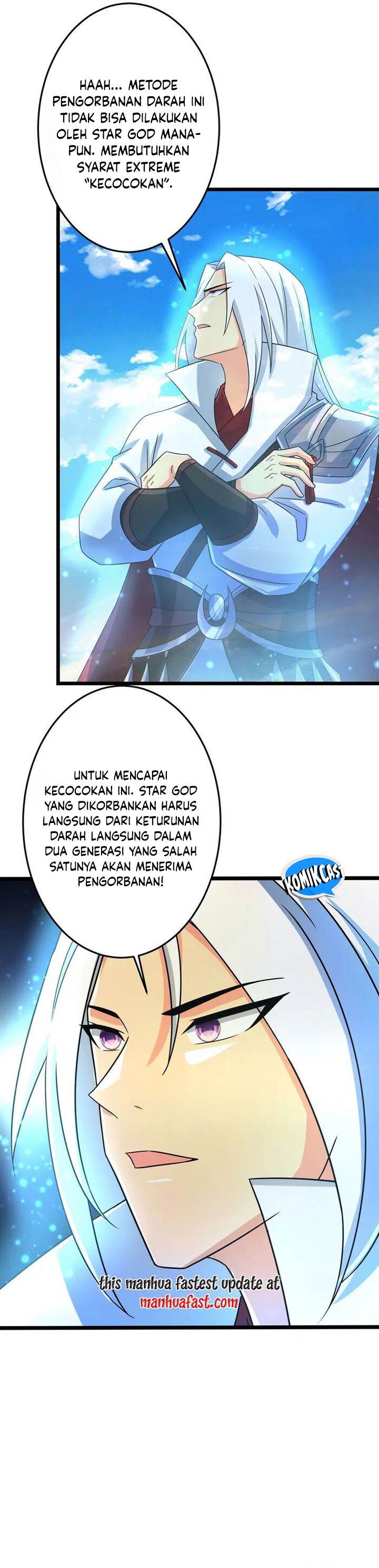 Against the Gods Chap 696 - Next Chap 697