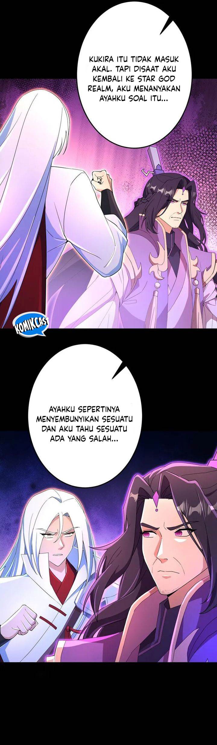 Against the Gods Chap 696 - Next Chap 697
