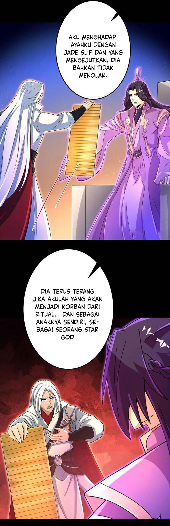 Against the Gods Chap 696 - Next Chap 697