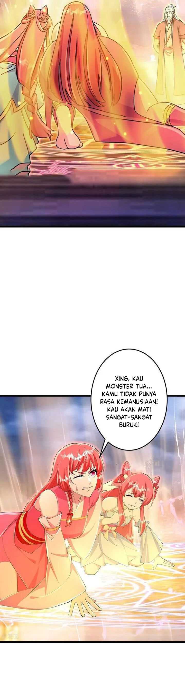 Against the Gods Chap 698 - Next Chap 699