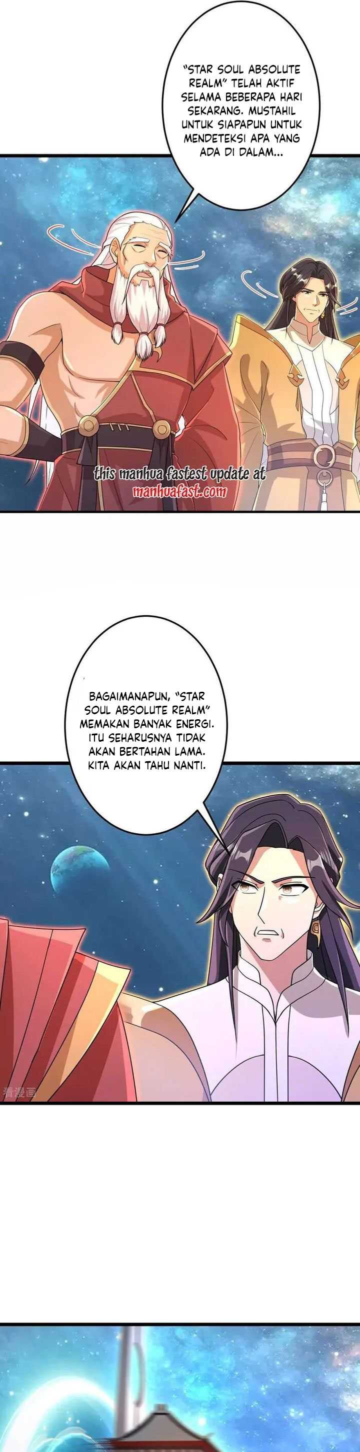 Against the Gods Chap 698 - Next Chap 699