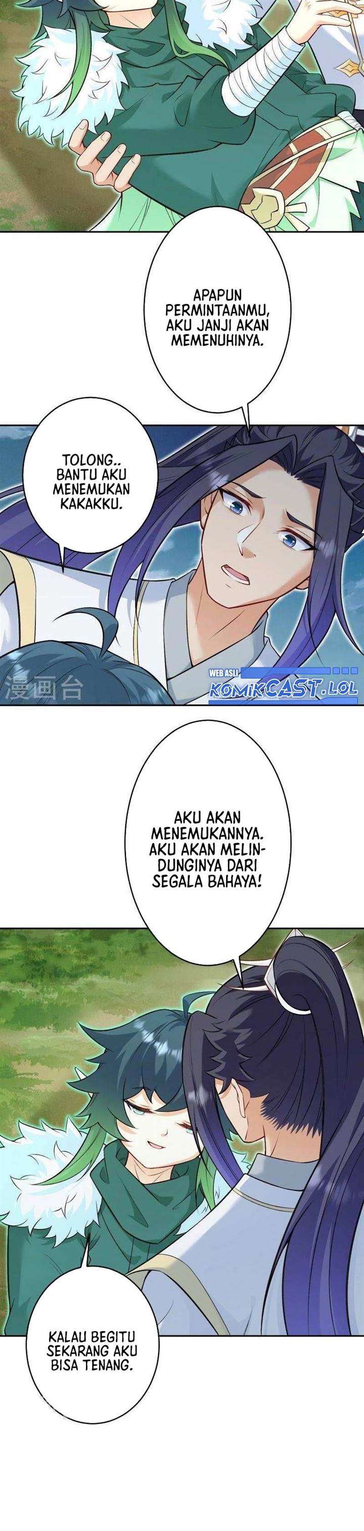 Against the Gods Chap 603 - Next Chap 604
